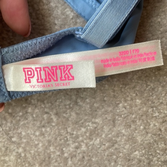 PINK Wear Everywhere Push Up bra - Picture 4 of 5